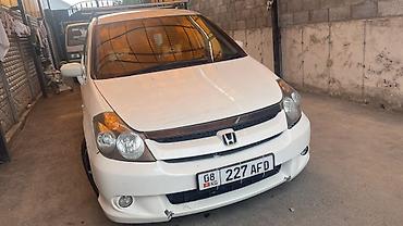 srv 3: Honda Stream: 2004 г., 1.7 л, Автомат, Бензин, Минивэн — 1