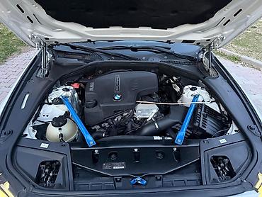 BMW: BMW 5 series: 2 l | 2012 il Sedan — 10