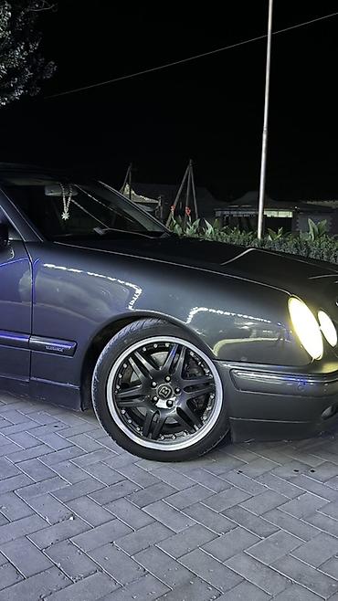 антихром бишкек: Mercedes-Benz E-Class: 2000 г., Седан — 1