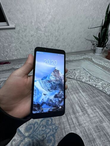 redmi s10: Redmi, Redmi 7A, Колдонулган, 32 ГБ, түсү - Көк, 2 SIM, eSIM