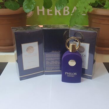 philos centro perfume