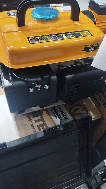 əl generatoru: Satış, Yeni, Benzin, Generator — 3