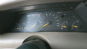 Pontiac: Pontiac Trans Sport: 1993 г., 2.3 л, Механика, Бензин, Минивэн — 10