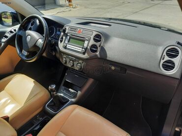 Volkswagen: Volkswagen Tiguan: 1.4 l. | 2008 έ. SUV/4x4 — 11