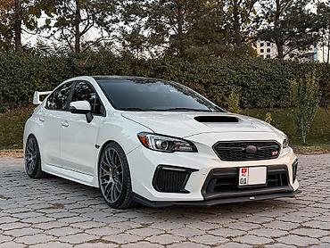 субару форесткр: Subaru WRX STI: 2018 г., 2.5 л, Механика, Бензин, Седан — 1