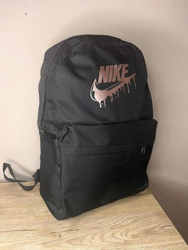 new yorker нови пазар – слике: Kid's backpack, Unisex, color - Black