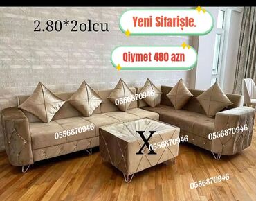 metbex divanları: Künc divan, Yeni, Açılan, Bazalı, Parça, Şəhərdaxili pulsuz çatdırılma
