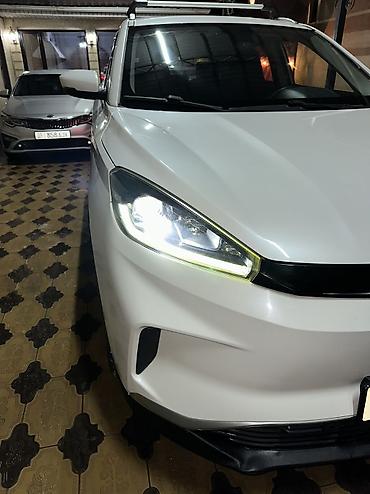 byd 5: Weltmeister EX5, 2019 г., 58000 км, Передний, В наличии — 9