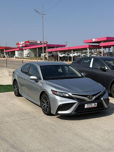 тойота автомат: Toyota Camry: 2021 г., 2.5 л, Автомат, Бензин, Седан — 1