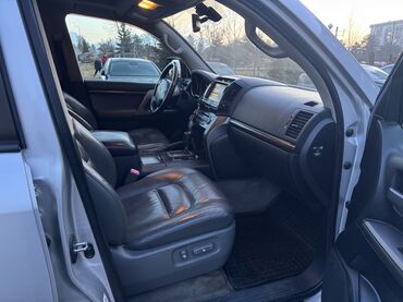 Toyota: Toyota Land Cruiser: 2008 г., 4.5 л, Автомат, Дизель, Внедорожник — 9