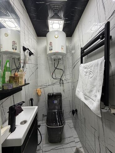 Yeni tikili: 3 otaqlı, Yeni tikili, 106 kv. m — 13