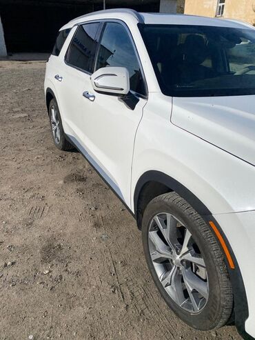Hyundai: Hyundai Palisade: 2022 г., 3.8 л, Бензин, Внедорожник — 9