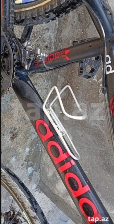 İdman velosipedləri: İşlənmiş BMX velosipedi Adidas, 24", Ünvandan götürmə — 5