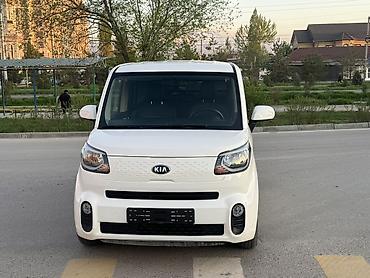 Kia: Kia Ray: 2020 г., Бензин, Хэтчбэк — 1