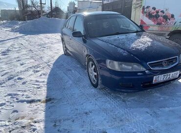 Honda: Honda Accord: 2002 г., 2.3 л, Автомат, Бензин, Седан