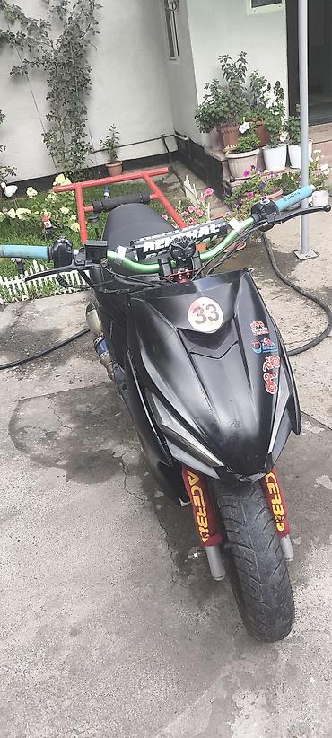 гоночный: Тюнингованный скутер Beetle Bolt (150cc класс) - Агрессивный — 2