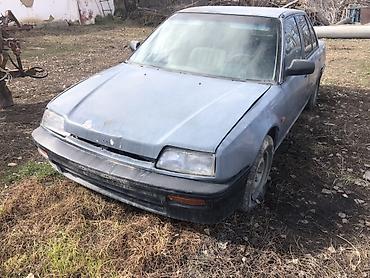 Honda: Honda Civic: 1989 г., 1.6 л, Механика, Бензин, Седан — 1