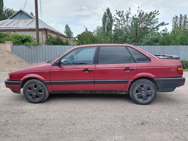 обзор электроскутер а: Volkswagen Passat: 1990 г., 1.8 л, Механика, Бензин, Седан