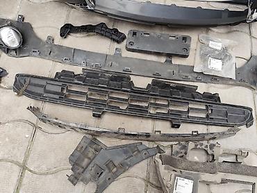 Бампер и комплектующие: Бампер Lexus, Новый, Оригинал — 12