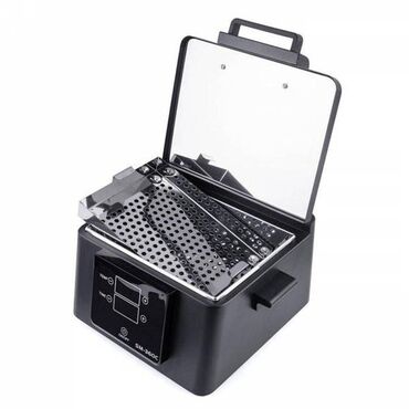 Tibbi avadanlıq: Sterilize aparati Dizinfeksiya aparati Temizleyici Yaxşı manikür — 5