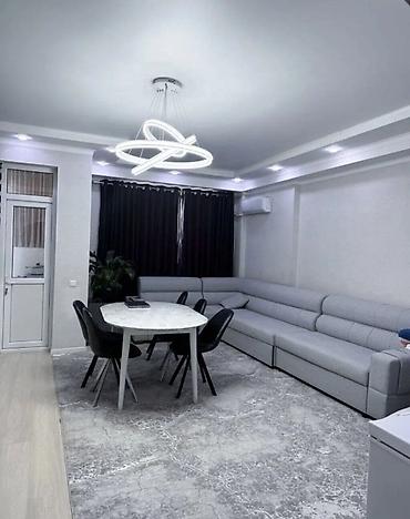 фатьянова: 3 комнаты, 82 м², Юг-2 мкр Элитка, 9 этаж, Свежий ремонт — 2