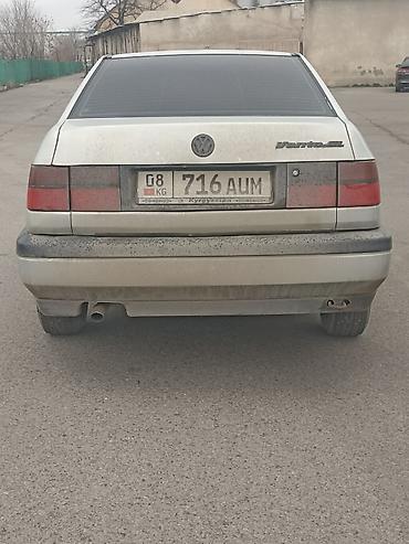Volkswagen: Volkswagen Vento: 1993 г., 1.8 л, Бензин, Седан — 4