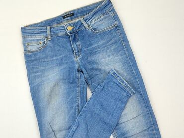 massimo dutti spodnie wyprzedaż: Massimo Dutti, Jeansy damskie, rozmiar S