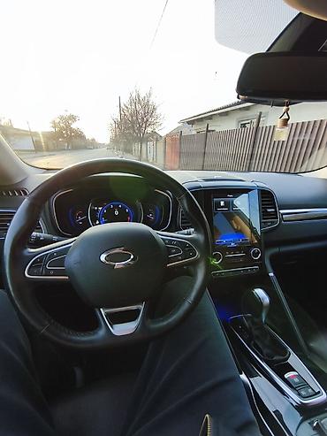 Renault: Renault QM6: 2019 г., 2 л, Вариатор, Бензин, Кроссовер — 8