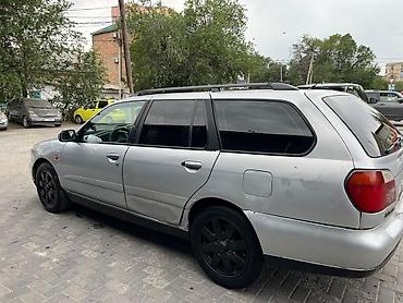 магна: Nissan Primera: 1999 г., 1.8 л, Механика, Бензин, Универсал — 2