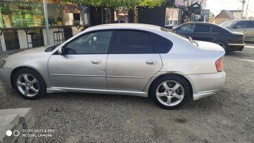 Subaru: Subaru Legacy: 2003 г., 2 л, Автомат, Седан — 8