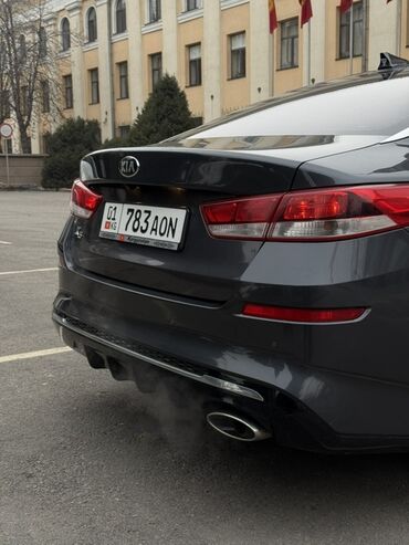 малометражки машины купить: Kia Optima: 2025 г., 2 л, Автомат, Газ, Седан