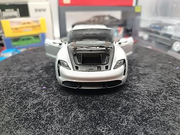 Avtomobil modelləri: Porsche, 2026 il, 1:24, Dəmir, Ünvandan götürmə — 18