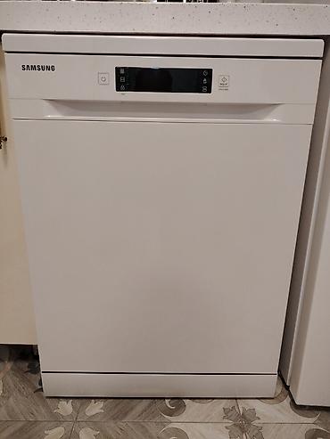 Qabyuyan maşın Samsung, Tam qabaritli (60 sm.), İşlənmiş