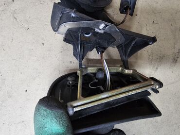 Зеркала: Боковое левое Зеркало Mercedes-Benz Б/у, Оригинал — 6