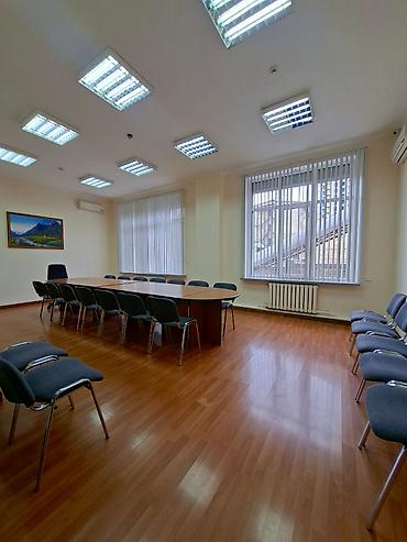 дворец: Сдаю Офис целиком: Банковское отделение, Колл-центр, IT-компания, 300 м², В жилом комплексе, С ремонтом, Первая линия, С отдельным входом, С отдельным санузлом — 5