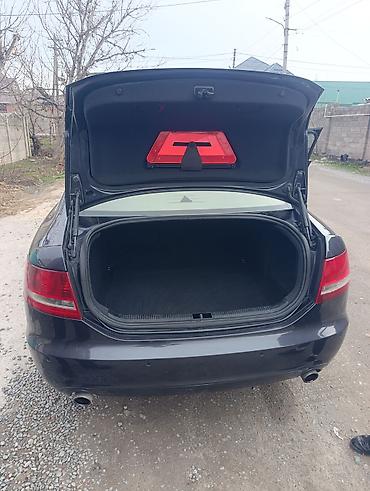 Audi: Audi A6: 2004 г., 2.4 л, Автомат, Бензин, Седан — 11