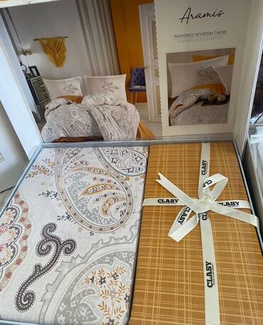 Комплекты постельного белья: Комплект постельного белья CLASY Putto V-1 (Ranforce) - Тип: комплект — 5