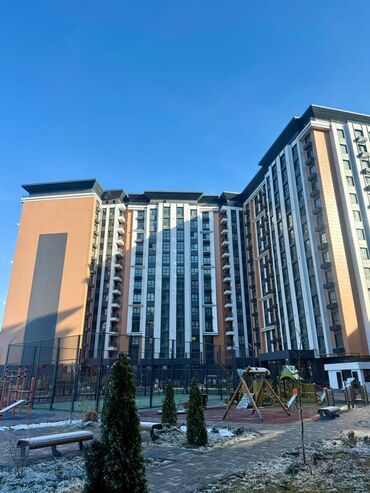 Продажа квартир: 3 комнаты, 80 м², Элитка, 10 этаж, Дизайнерский ремонт — 1