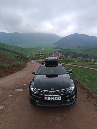 продаю стрим: Kia K5: 2017 г., 0.2 л, Газ, Седан