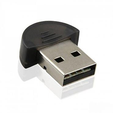 3 mmc big crystal: USB BLUETOOTH 2.0 ADAPTER DOMET 10M, VERZIJA 2.0 | Kompatibilan i sa — 1