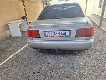 audi a6 2 at: Audi A6: 1996 г., 1.8 л, Механика, Бензин, Седан