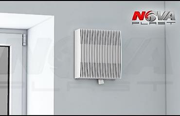 Установка вытяжек и вентиляции: Вентиляция частных домов — 6