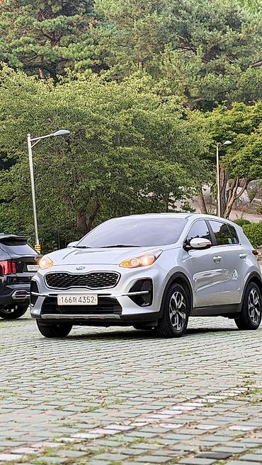 арзон нехсия: Kia Sportage: 2021 г., 2 л, Автомат, Дизель, Кроссовер — 7