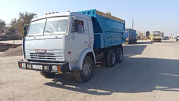 Грузовики: Грузовик, Камаз, Стандарт, 7 т, Б/у — 2