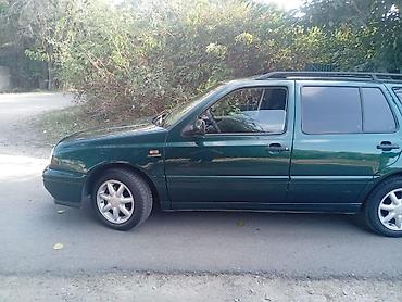 тюнинг гольф 3: Volkswagen Golf Variant: 1998 г., 1.8 л, Механика, Бензин, Универсал — 6