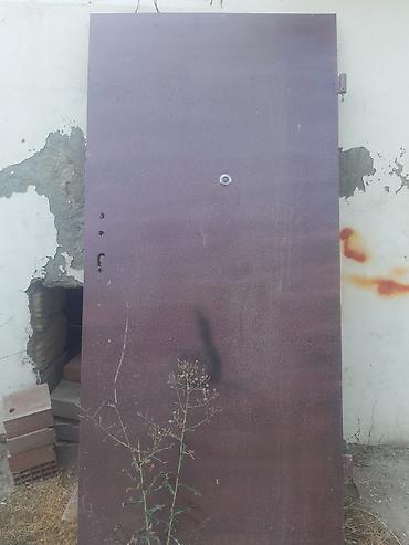 seyf qapl: Yeni Giriş qapısı Çərçivə ilə, Zəmanətsiz, Ünvandan götürmə — 2