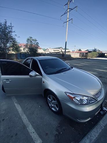 rav4 2008: Toyota Camry: 2002 г., 2.4 л, Автомат, Бензин, Седан — 5