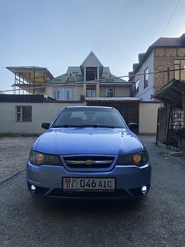 посадка авто: Chevrolet Nexia: 2008 г., 1.6 л, Механика, Бензин, Седан — 1