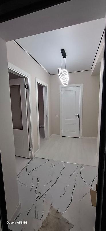 Продажа квартир: 2 комнаты, 55 м², Элитка, 4 этаж, Евроремонт — 1