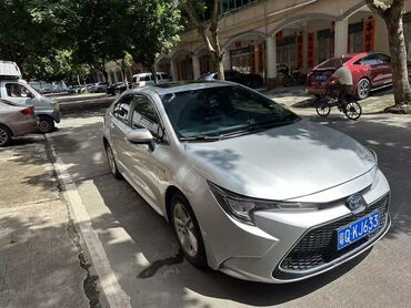 тойота камри 25 кузов бишкек цена: Toyota Corolla: 2020 г., 1.8 л, Вариатор, Гибрид, Седан